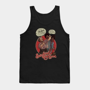 RETRO STYLE -   THE BIG ONE!! Tank Top